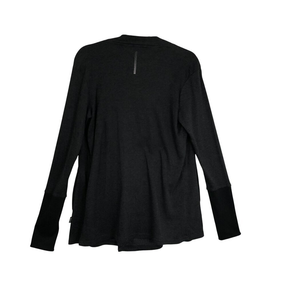 Rbx Live Life Active Cardigan Sweater Lightweight Draped Womens Layer Size L - Picture 13 of 13
